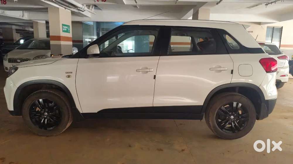 Maruti Suzuki Vitara 2018