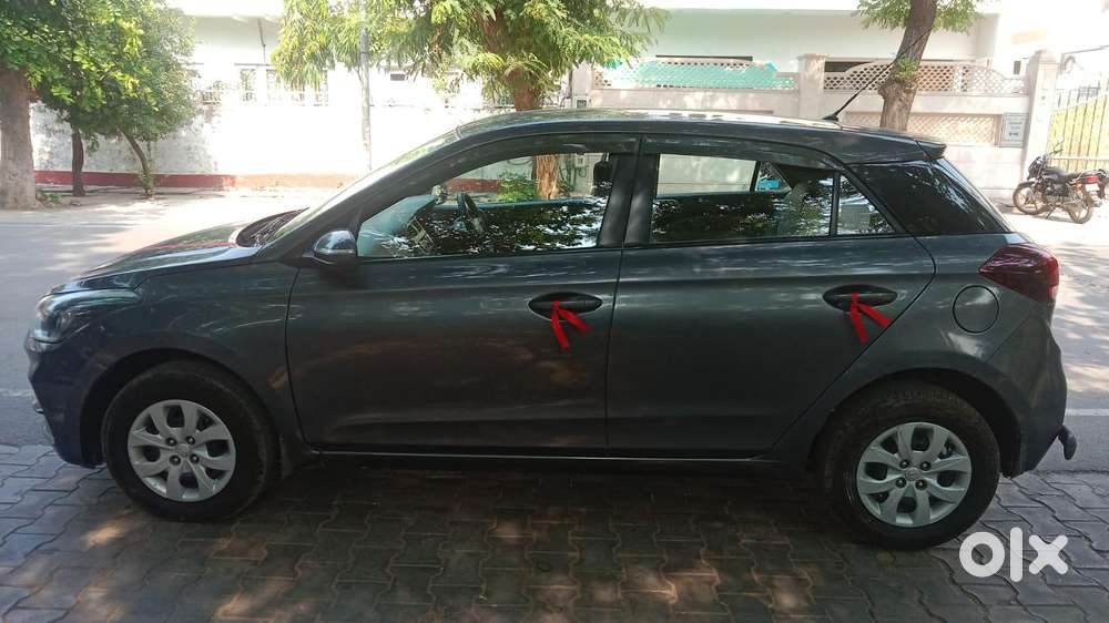 Hyundai Elite I20 Sportz Plus, 2019, Petrol