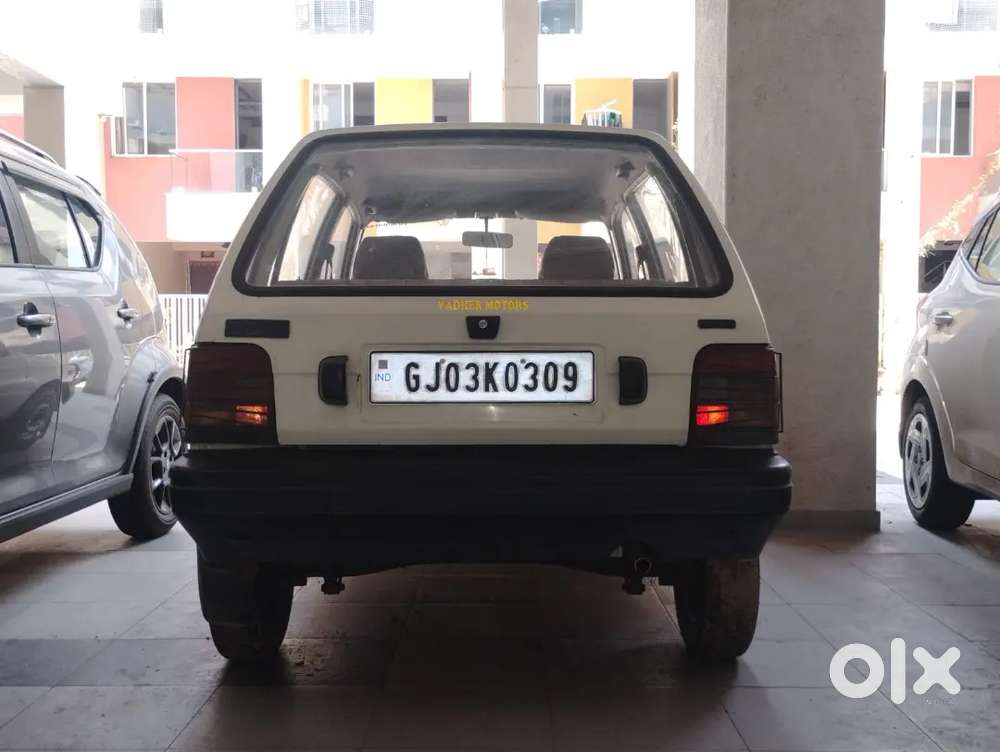 Maruti Suzuki 800 1995