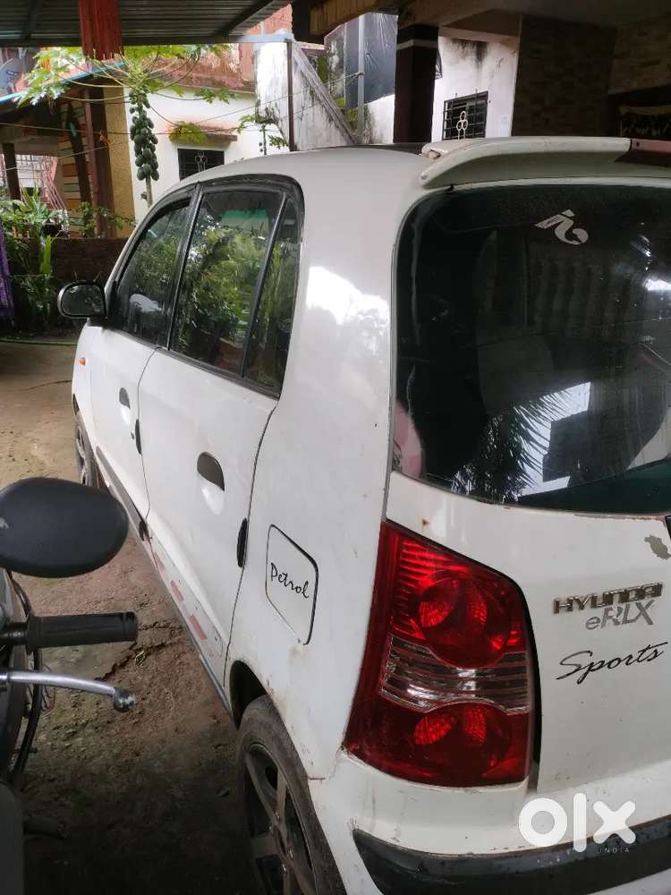 Hyundai Santro Xing 2006 Euro Ii