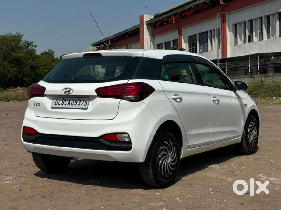 Hyundai I20 1.2 Era, 2018, Petrol