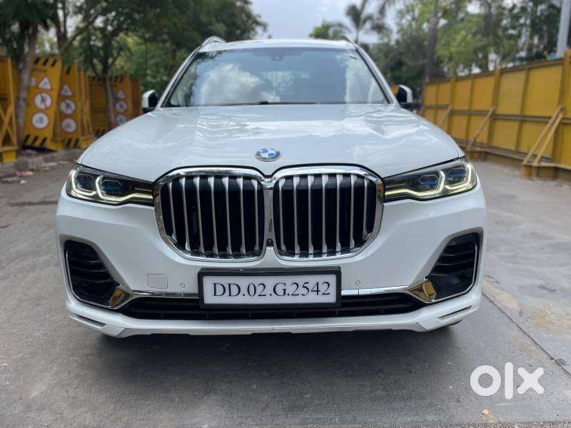 Bmw X7 Xdrive30d Dpe Signature, 2023, Diesel