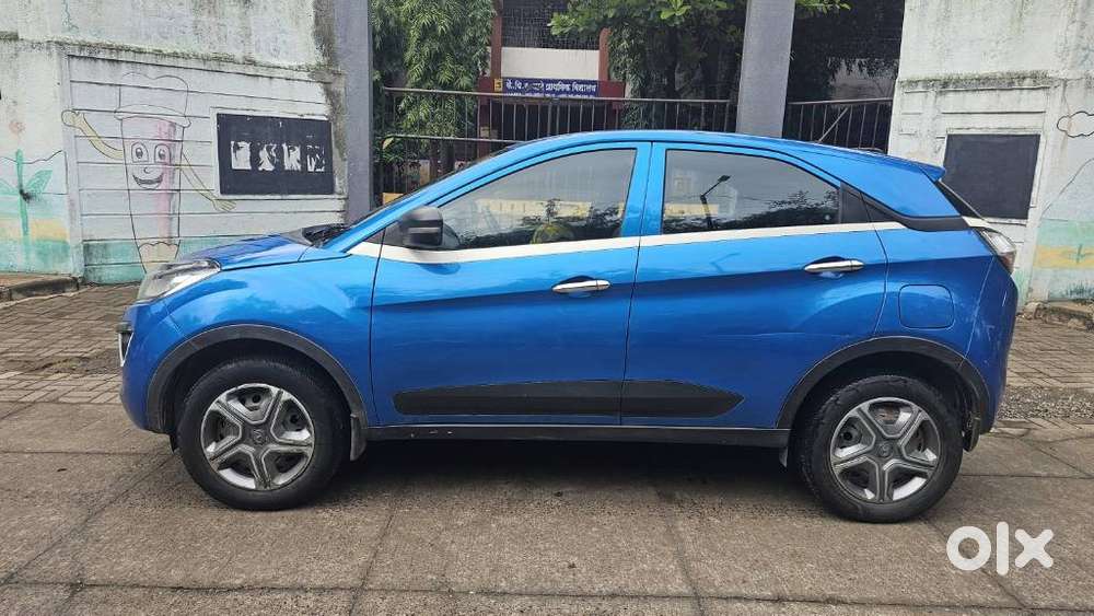 Tata Nexon Pure S 1.5 Revotorq Diesel 6mt, 2018, Diesel