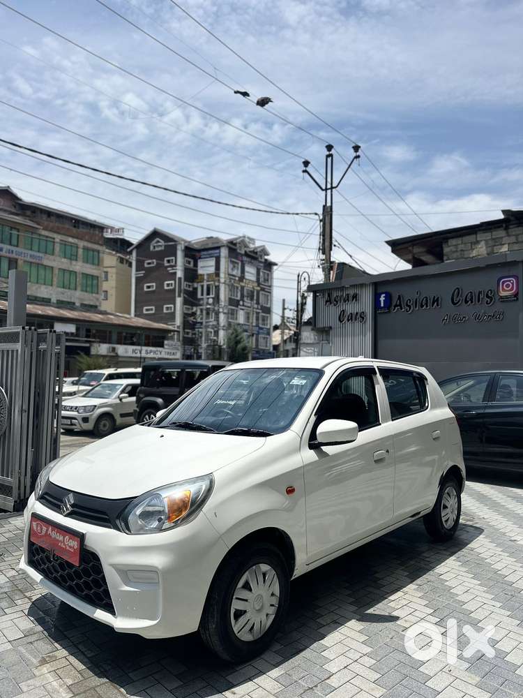 Maruti Suzuki Alto 800 Lxi, 2021, Petrol