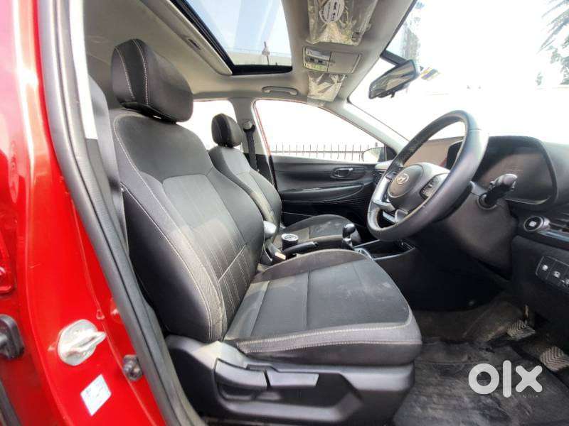 Hyundai I20 1.2 Asta, 2021, Petrol