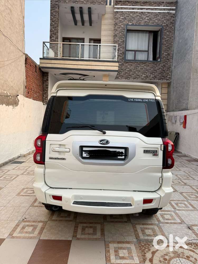 Mahindra Scorpio Diesel 2014