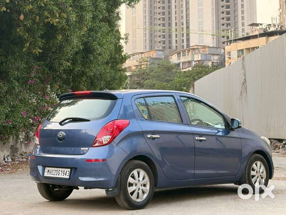 Hyundai I20 1.2 Asta, 2013, Petrol