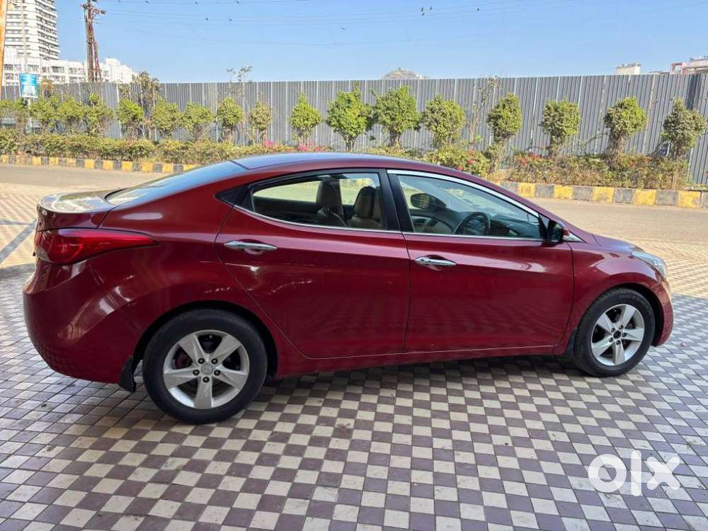 Hyundai Elantra 1.6 Sx Crdi, 2014, Diesel