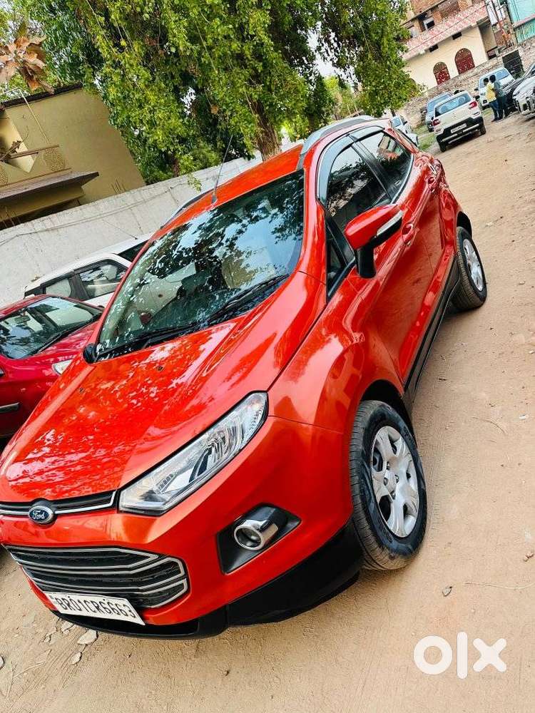 Ford Ecosport 1.5 Petrol Ambiente, 2015, Petrol