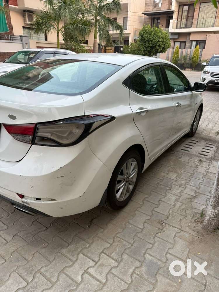 Hyundai Elantra Diesel 2015