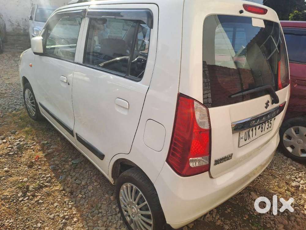 Maruti Suzuki Wagon R Vxi, 2016, Petrol