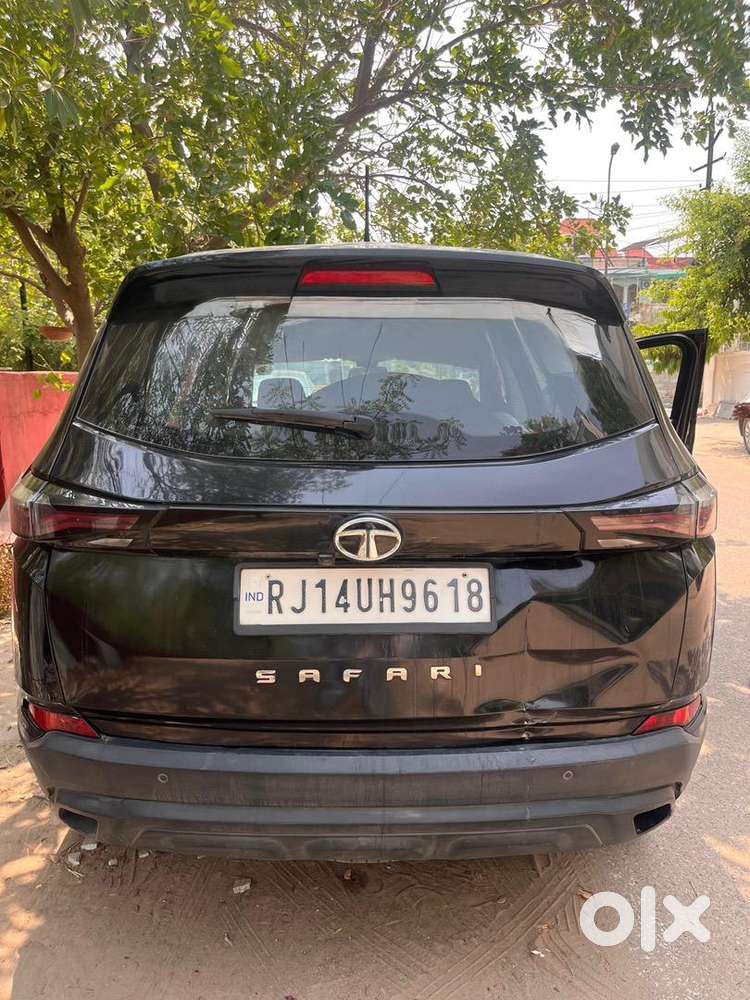 Tata Safari 2022 Diesel Well Maintained