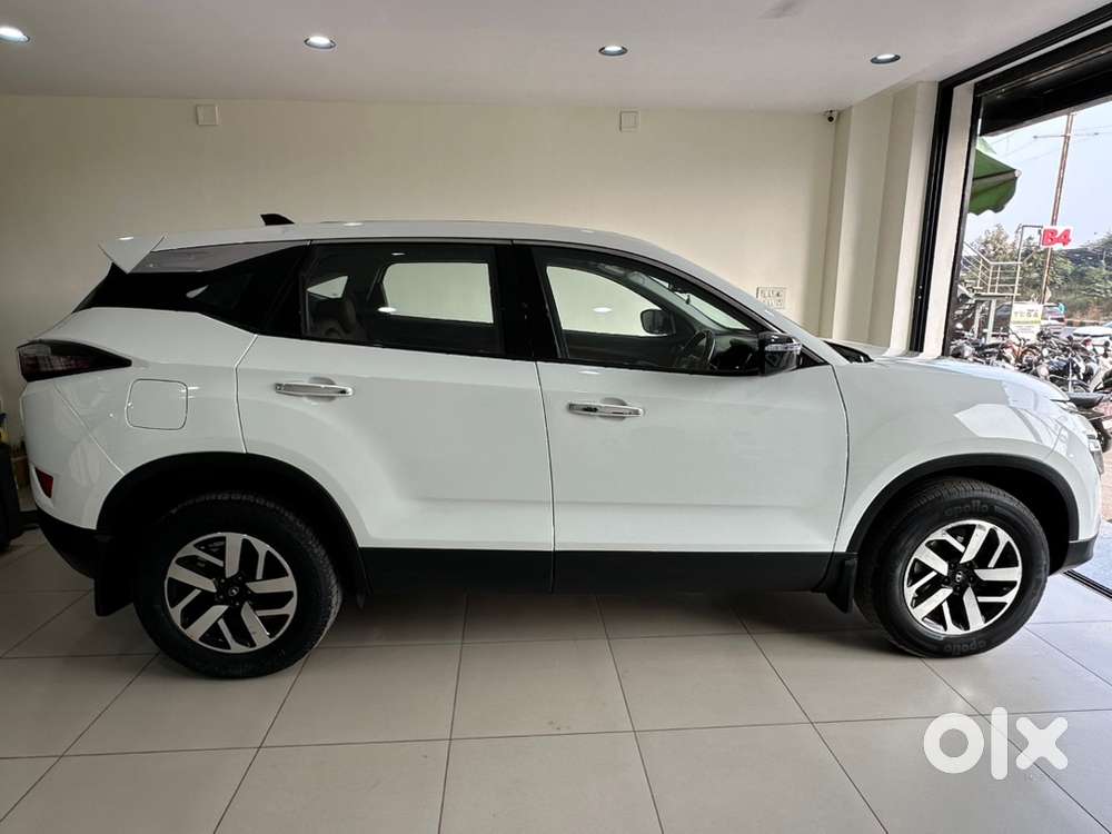 Tata Harrier Xza Plus Auto 2020