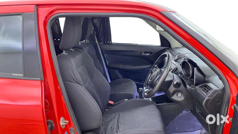 Maruti Suzuki Swift 2018 Vxi, 2019, Petrol