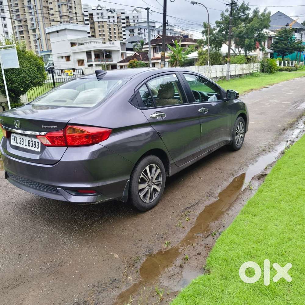 Honda City 1.5 V Cvt I-vtec Mt, 2019, Petrol