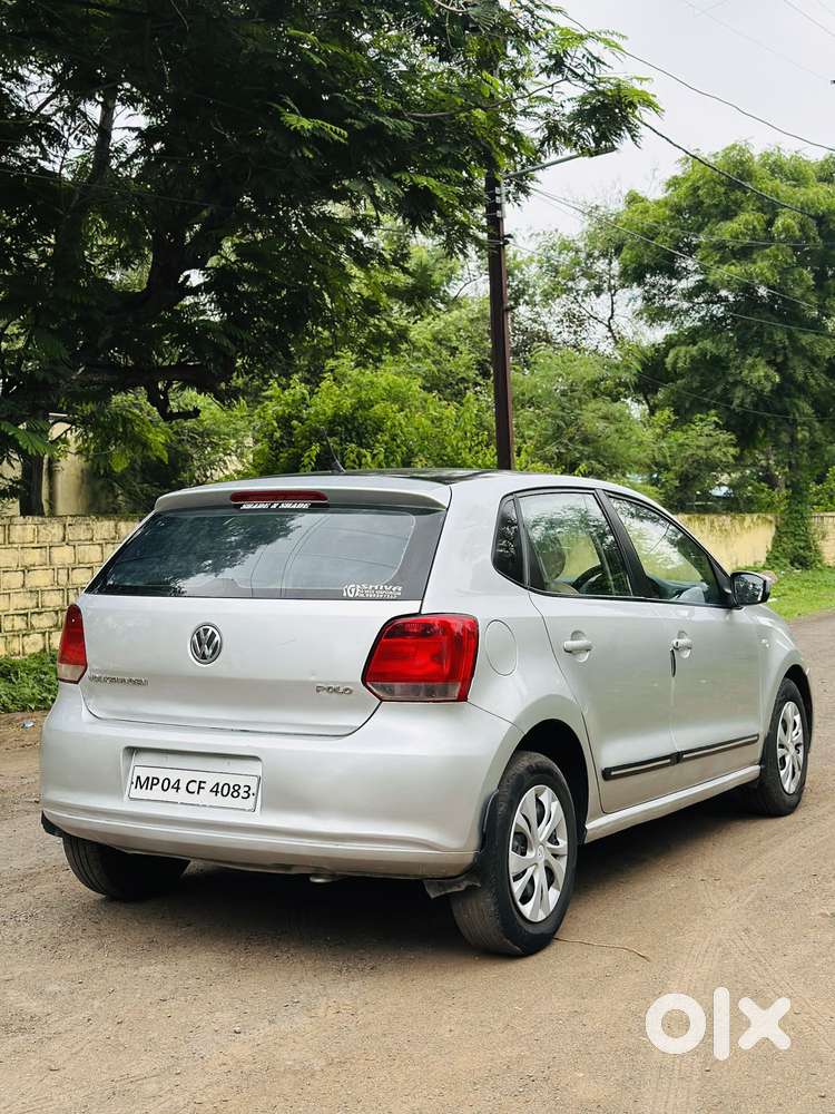 Volkswagen Polo Petrol Trendline 1.2l, 2010, Petrol