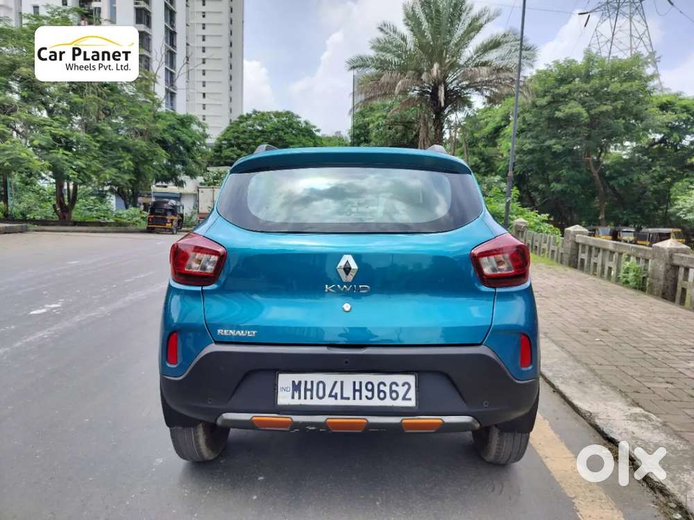 Renault Kwid 1.0 Climber (o) Dual Tone, 2021, Petrol