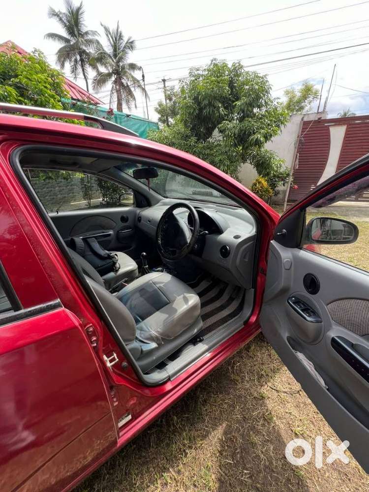 Chevrolet Sail U-va 1.2 Ls Abs, 2008, Petrol