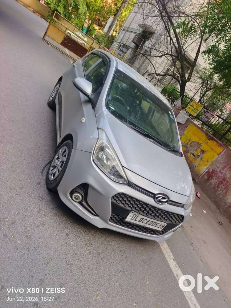Hyundai Grand I10 Sportz Cng, 2017, Cng & Hybrids