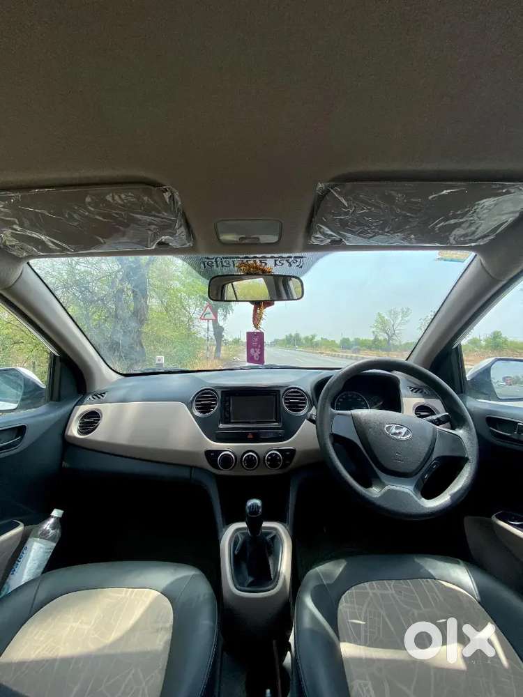 Hyundai I10 2017 Cng & Hybrids 121000 Km Driven