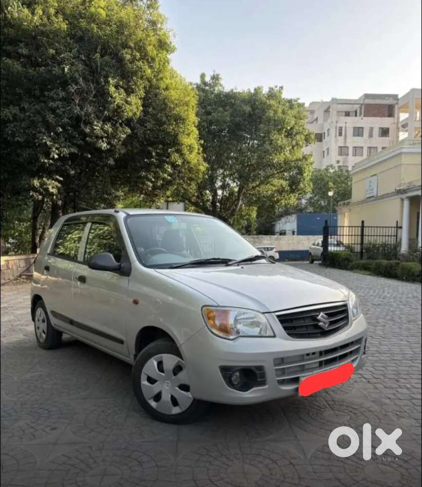Maruti Suzuki Alto K10 Vxi Petrol  Nov 2011  1st Owner Doctor Sikar