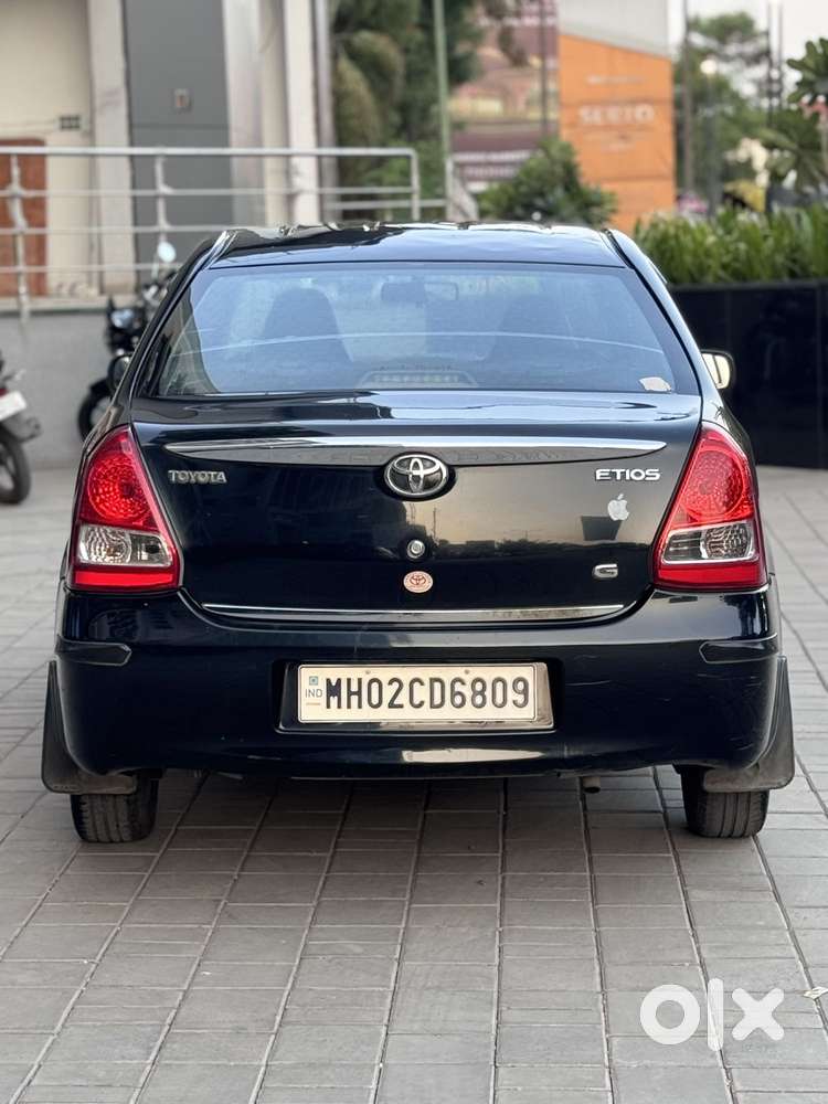 Toyota Etios G Sp*, 2011, Petrol