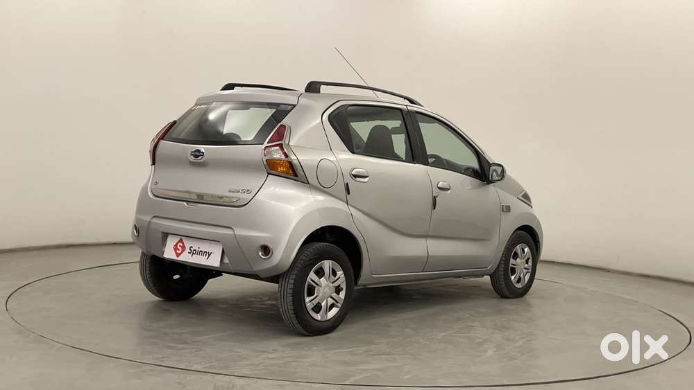 Datsun Redigo 1.0 T Option, 2018, Petrol