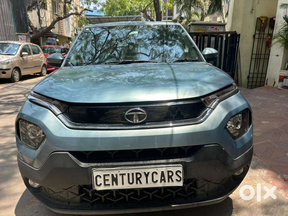Tata Punch Accomplished Amt, 2023, Petrol
