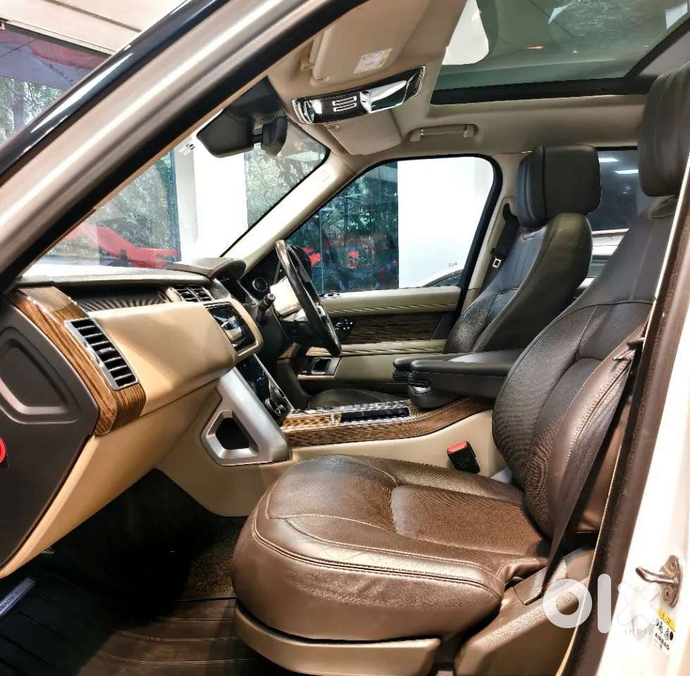 Land Rover Range, 2019, Diesel