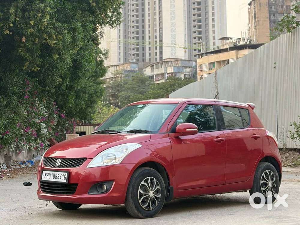 Maruti Suzuki Swift Vxi 1.2 Abs Bs-iv, 2012, Petrol