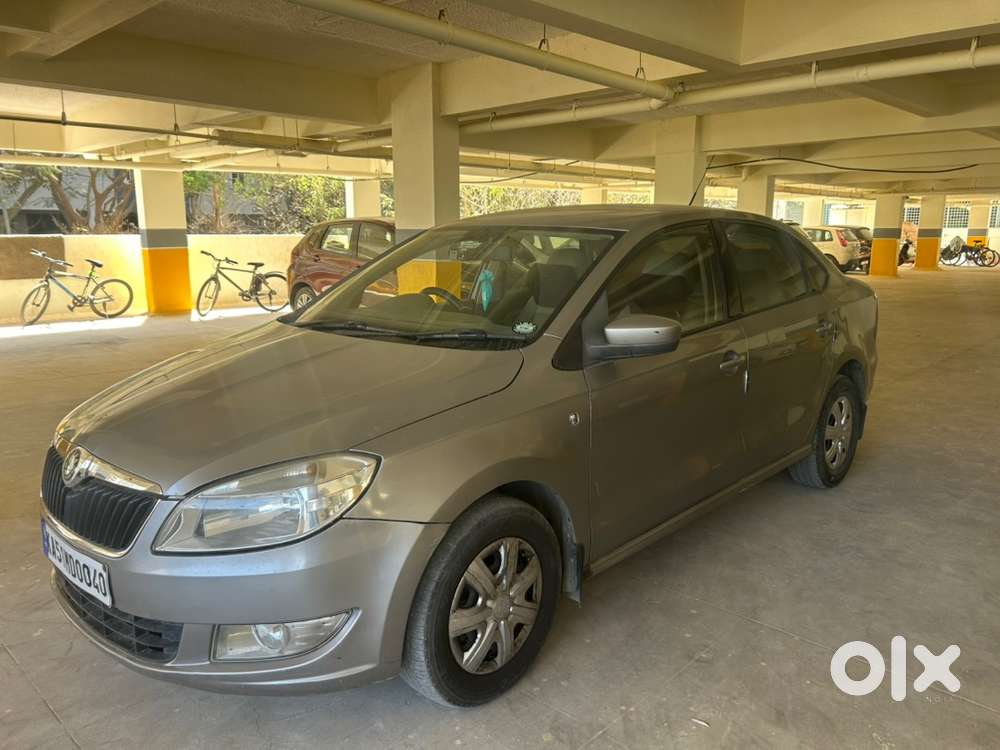 Skoda Rapid 2012 Diesel Well Maintained