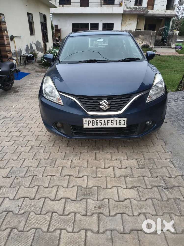 Maruti Suzuki Baleno 2016 Model
