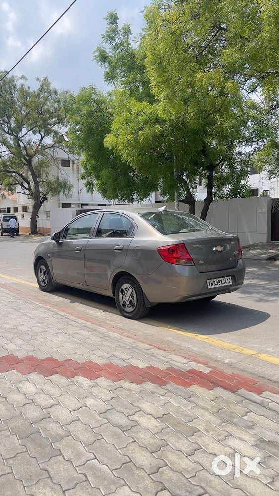 Chevrolet Sail 1.2 Ls, 2014, Diesel