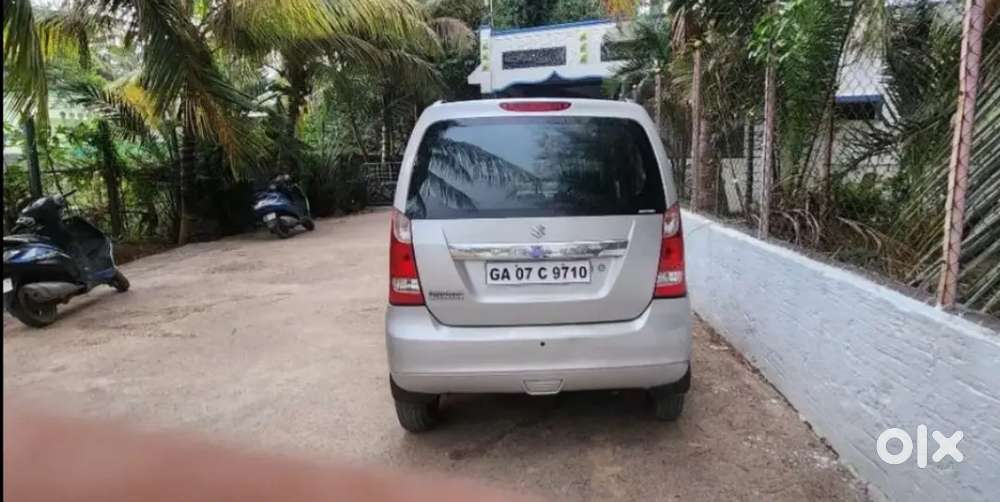 Maruti Suzuki Wagon R 1.0 2011 Petrol 55000 Km Driven