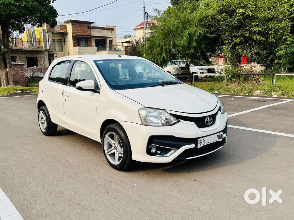 Toyota Etios Liva 1.4 Vxd, 2018, Diesel