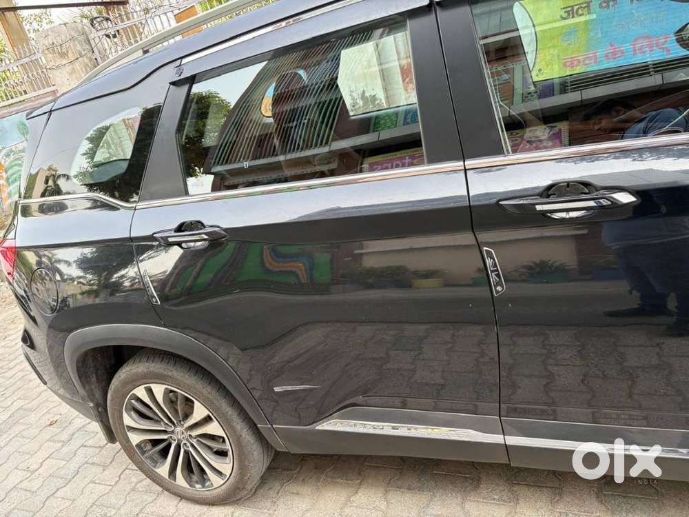 Mg Hector Plus 2022 Diesel 95000 Km Driven