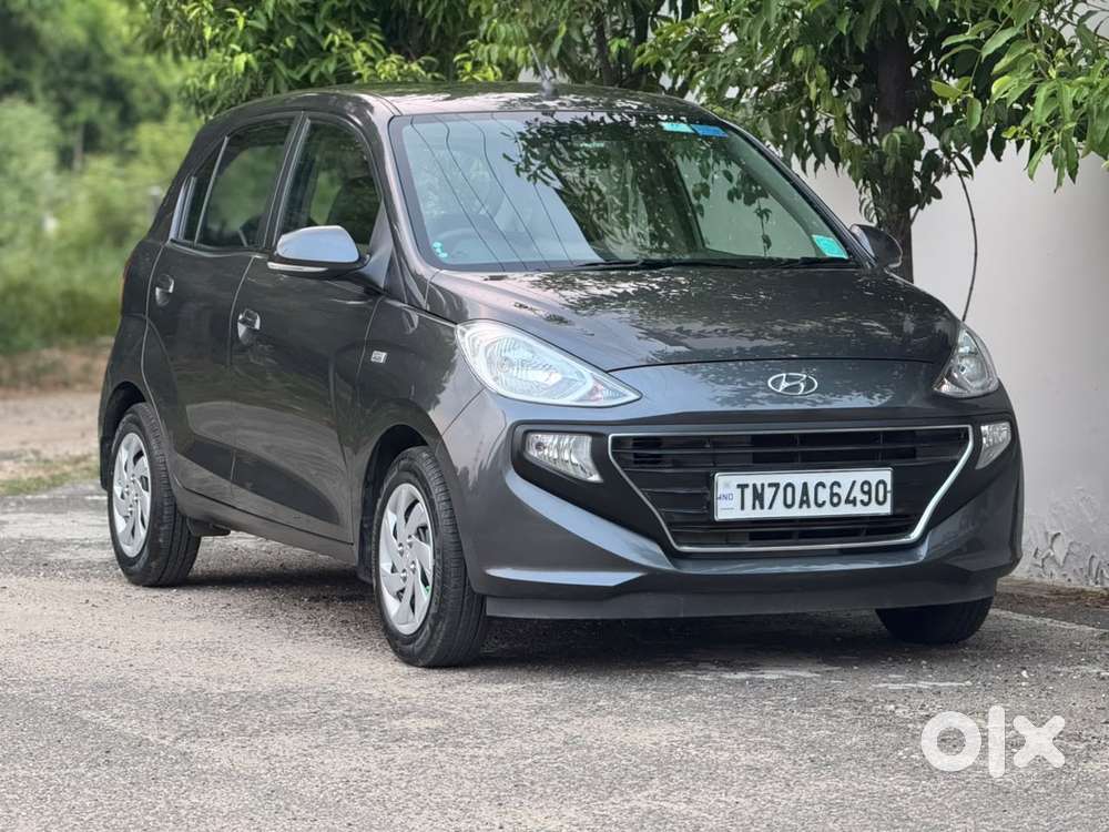 Hyundai New Santro 1.1 Sportz Amt, 2019, Petrol