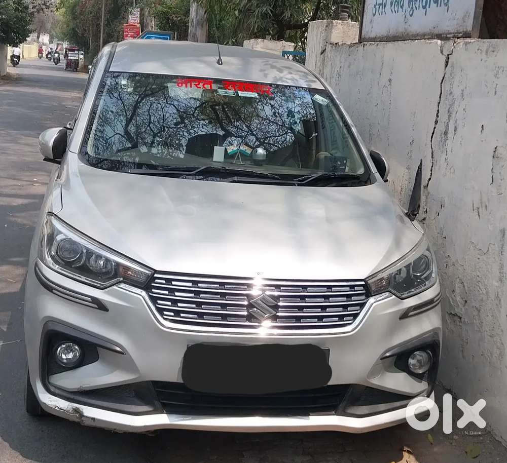 Maruti Suzuki Ertiga 2022 Cng & Hybrids 90000 Km Driven