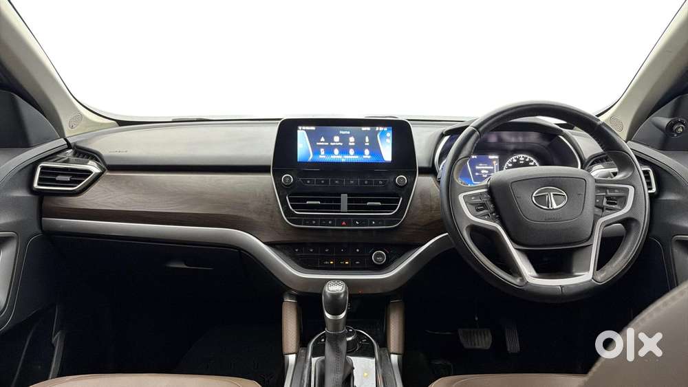 Tata Harrier Xza, 2022, Diesel