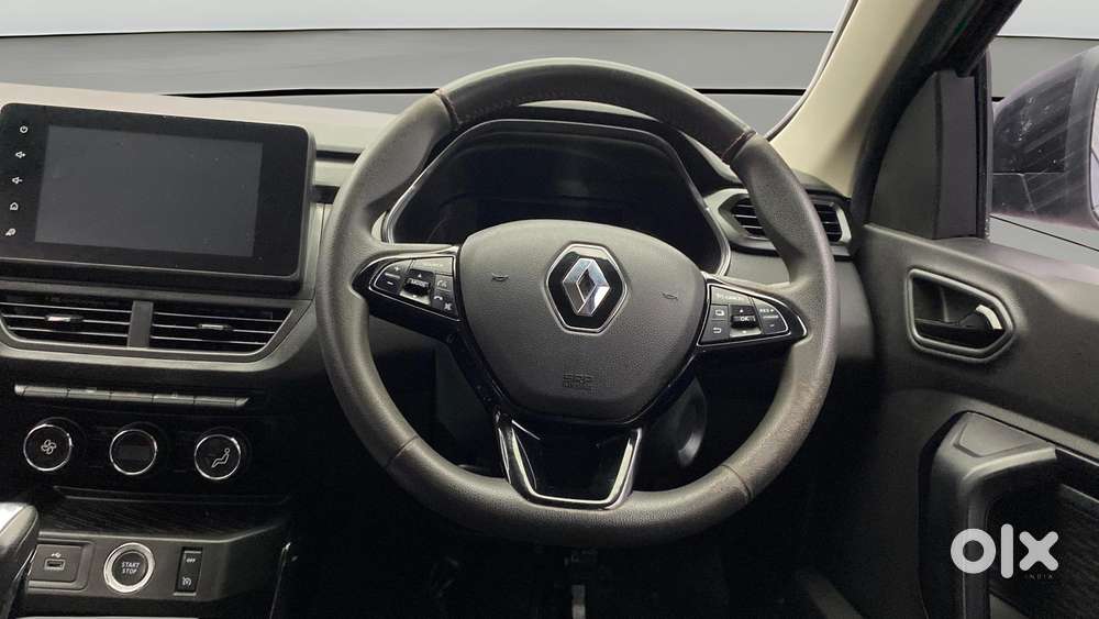 Renault Kiger Rxz Turbo Cvt Dt, 2022, Petrol