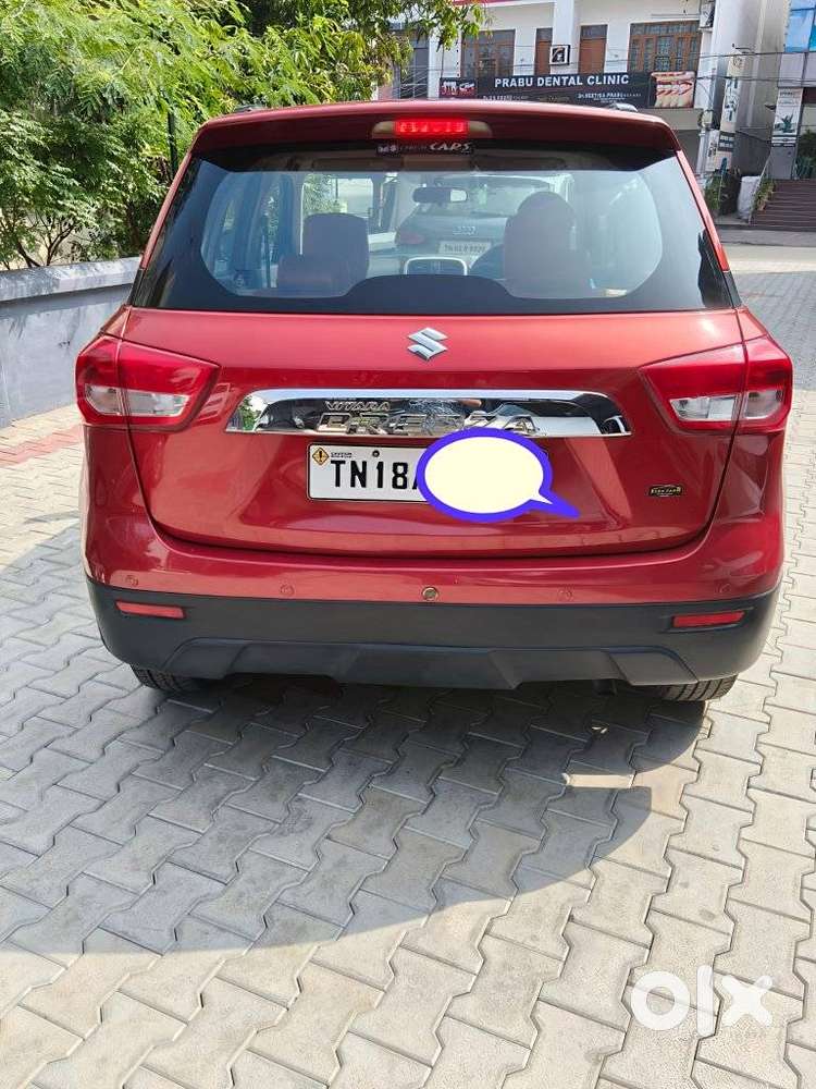 Maruti Suzuki Brezza Vdi, 2018, Diesel