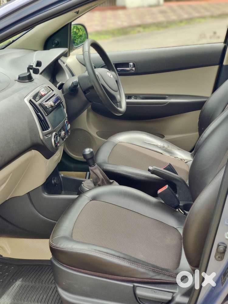 Hyundai I20 Magna 1.2 Vtvt, 2013, Petrol
