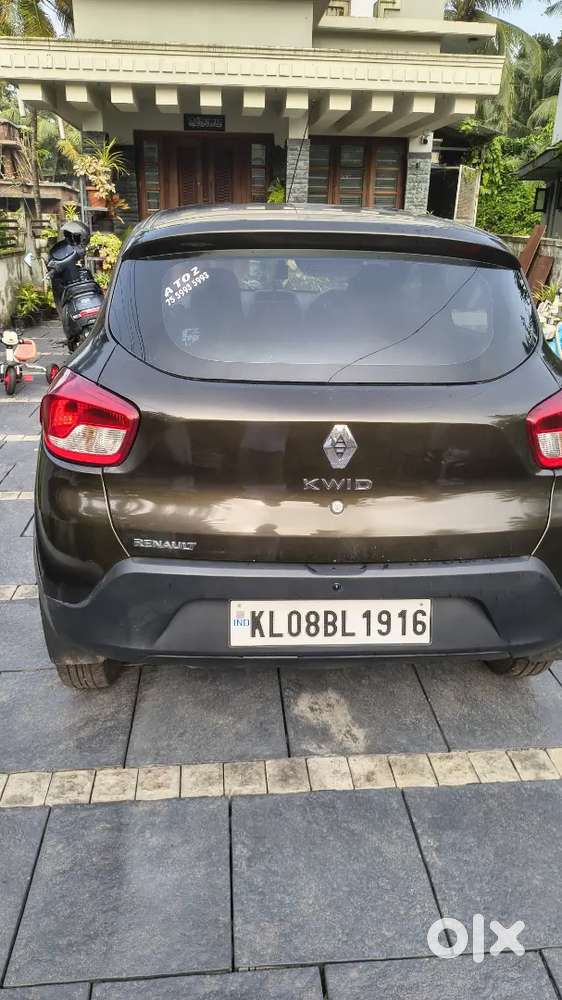 2016 Renault Kwid Petrol