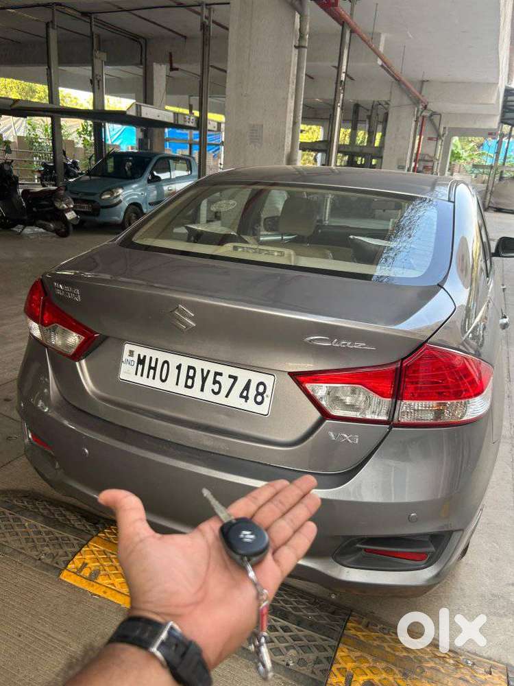 Maruti Suzuki Ciaz 2014-2017 Vxi, 2015, Petrol