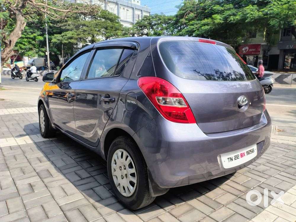 Hyundai I20 2009-2011 Magna, 2009, Petrol