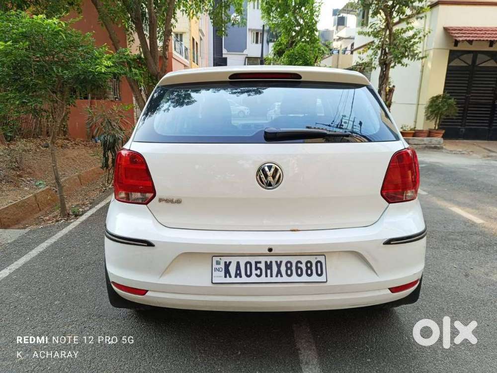 Volkswagen Polo 1.2 Mpi Comfortline, 2018, Petrol