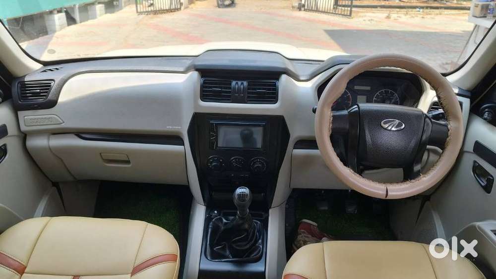 Mahindra Scorpio, 2020, Diesel