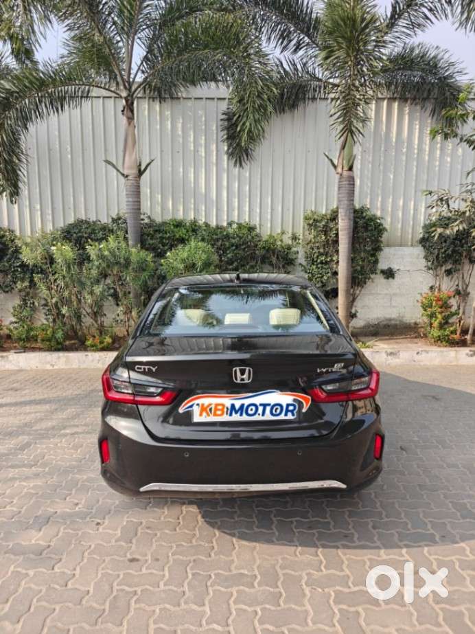 Honda City Zx Cvt, 2020, Petrol