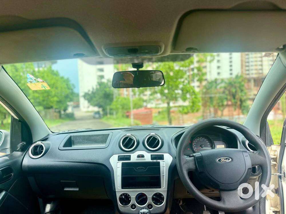 Ford Figo Diesel Exi Option, 2012, Diesel