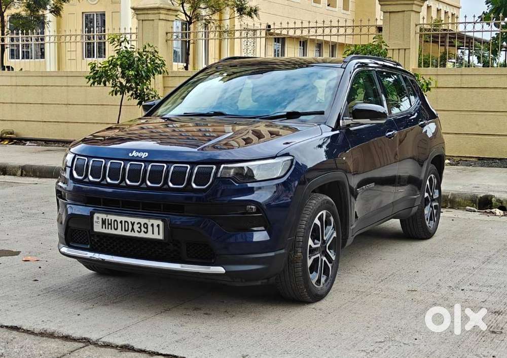 Jeep Compass 2.0 Limited Option, 2022, Petrol